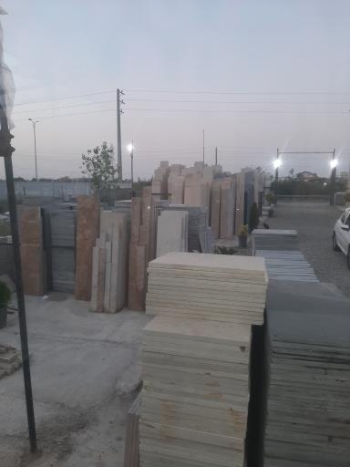 عکس سنگستان رضایی    محلات