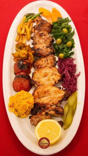 عکس رستوران سنتی بهنود