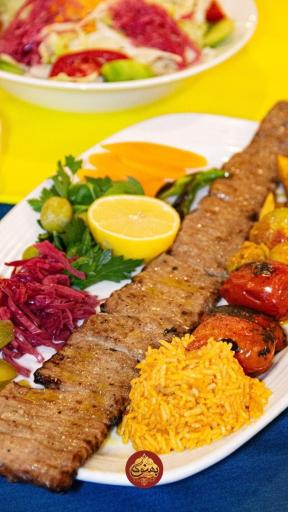 عکس رستوران سنتی بهنود