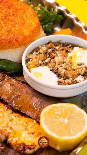 عکس رستوران سنتی بهنود