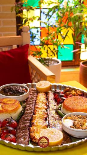 عکس رستوران سنتی بهنود