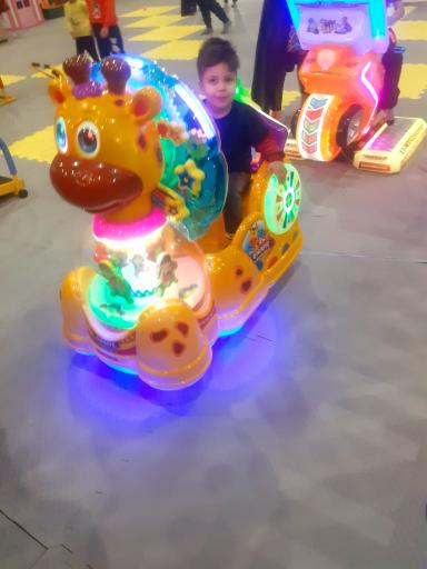 عکس شهربازی مطهر