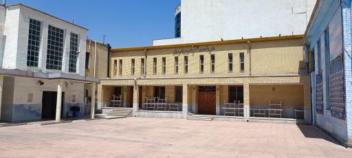 عکس دبیرستان نمونه دولتی پسرانه شیخ زاده هراتی