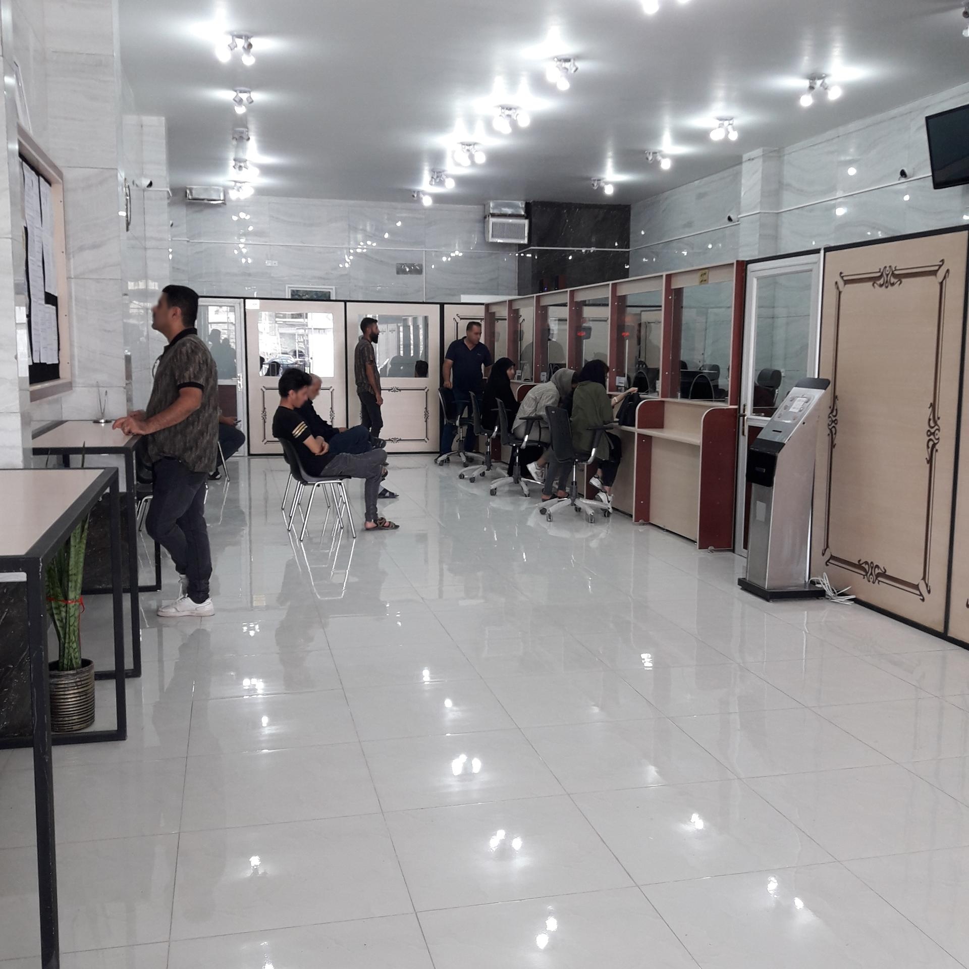 عکس دفتر خدمات الکترونیک قضایی