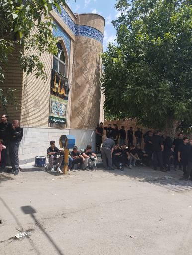 عکس مسجد امیر المومنین