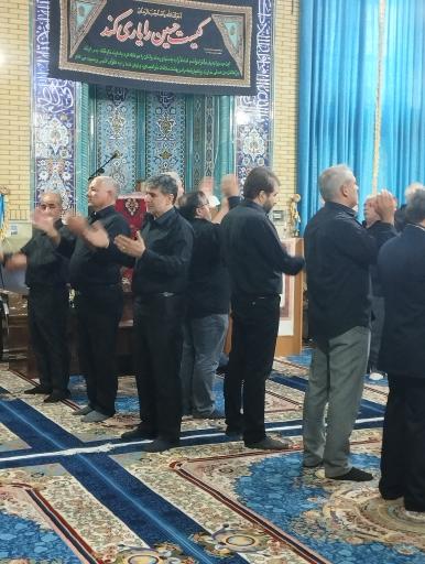 عکس مسجد امیر المومنین