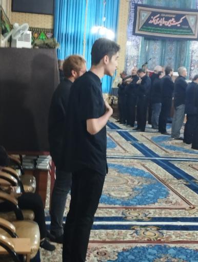 عکس مسجد امیر المومنین