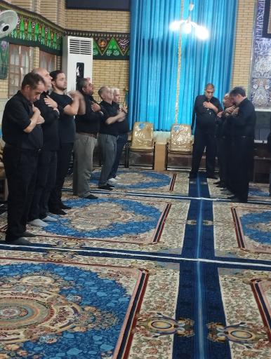 عکس مسجد امیر المومنین