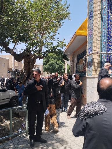 عکس مسجد امیر المومنین