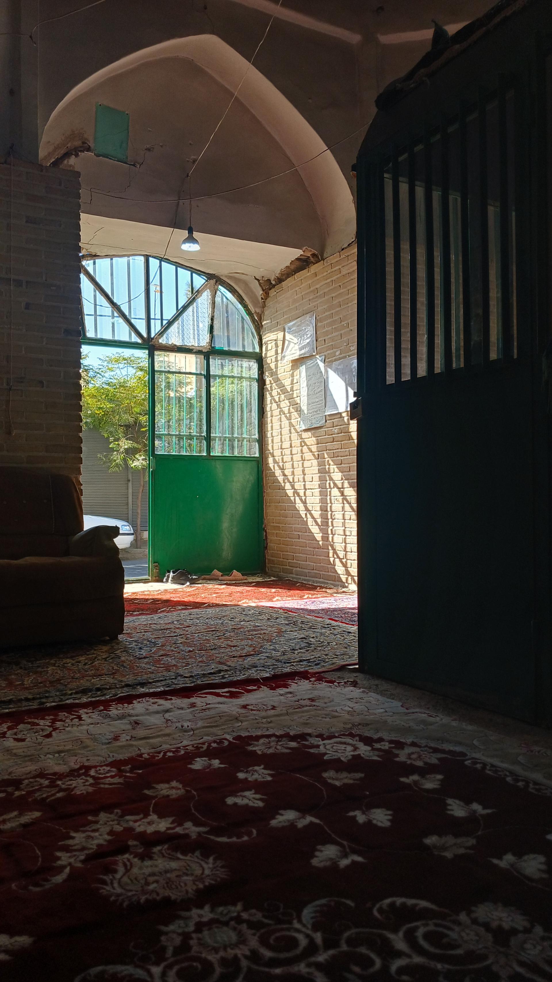 عکس امامزاده عبدالله