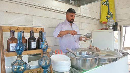 عکس طباخی مزرعه