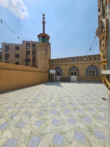 عکس مسجدالنبی محله لامرد 