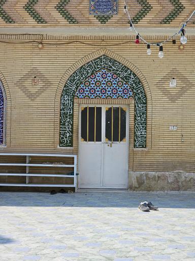 عکس مسجدالنبی محله لامرد 