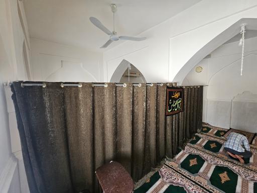 عکس مسجدالنبی محله لامرد 