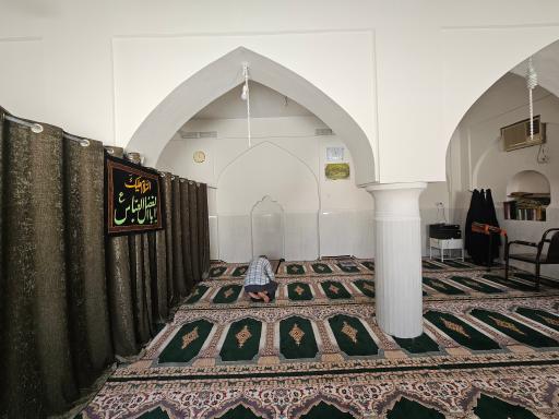 عکس مسجدالنبی محله لامرد 