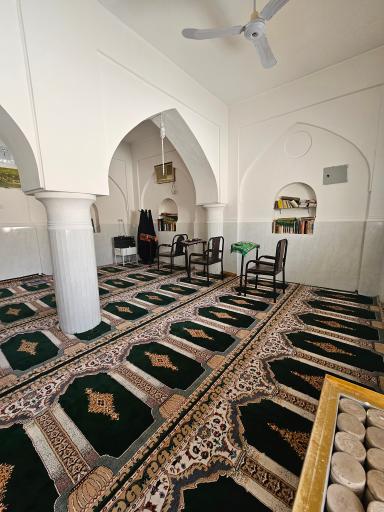 عکس مسجدالنبی محله لامرد 