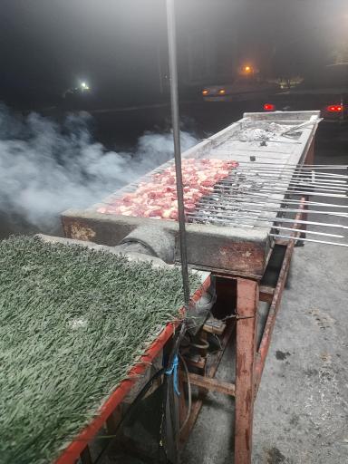 عکس کباب سرای خان داداش