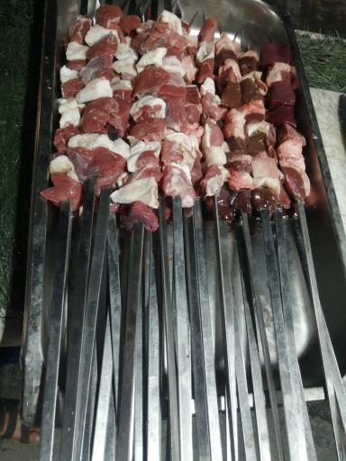 عکس کباب سرای خان داداش