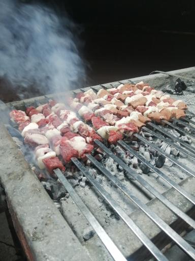 عکس کباب سرای خان داداش