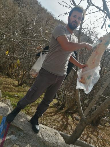 عکس کباب سرای خان داداش