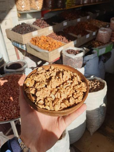 عکس خشکبار و خواربار رحمانی