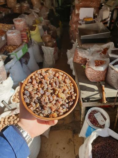 عکس خشکبار و خواربار رحمانی