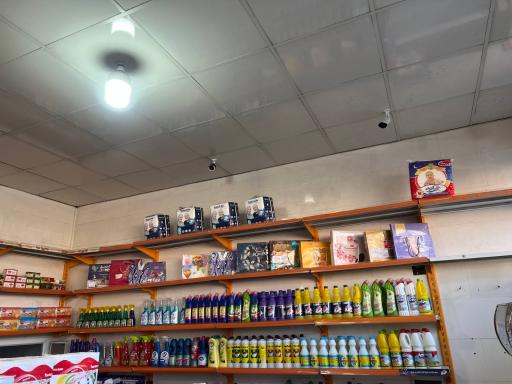 عکس سوپر مارکت زیبا