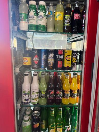 سوپر مارکت زیبا