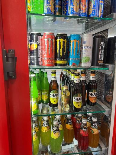 سوپر مارکت زیبا