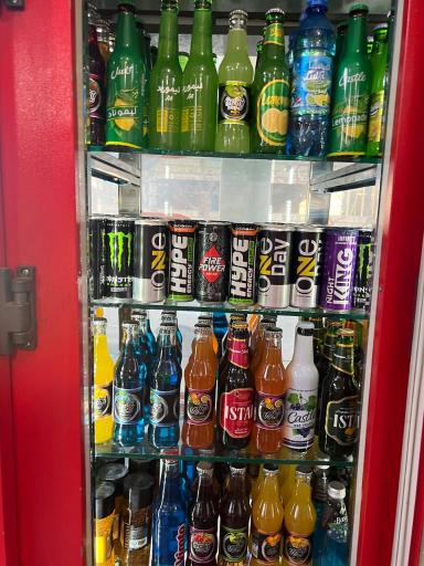 عکس سوپر مارکت زیبا