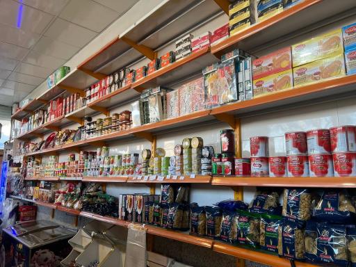 عکس سوپر مارکت زیبا