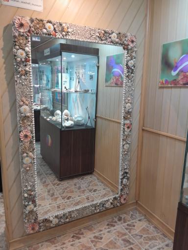 عکس موزه صدف اصفهان
