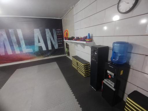 عکس باشگاه ورزشی میلان