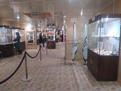 عکس موزه صدف اصفهان