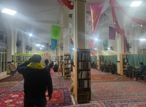 عکس مسجد قبا