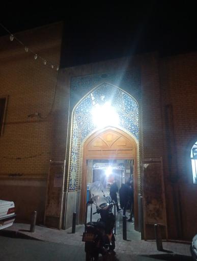 عکس مسجد قبا