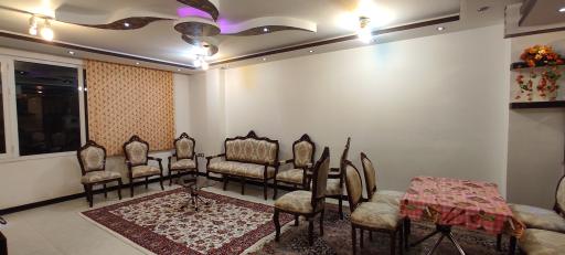 عکس اقامتگاه مبله بام ایران