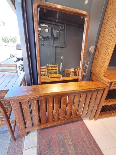 عکس چوب و زندگی