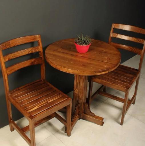 عکس چوب و زندگی