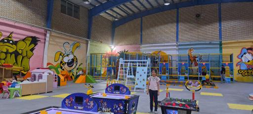 عکس شهربازی مطهر