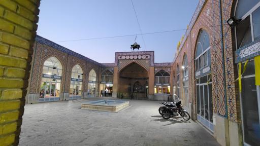 عکس مسجد قبا