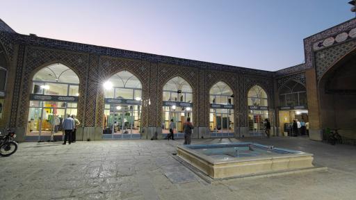 عکس مسجد قبا