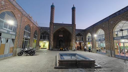 عکس مسجد قبا