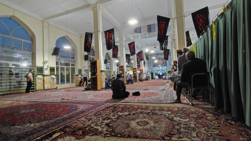 عکس مسجد قبا