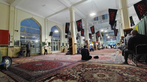 عکس مسجد قبا