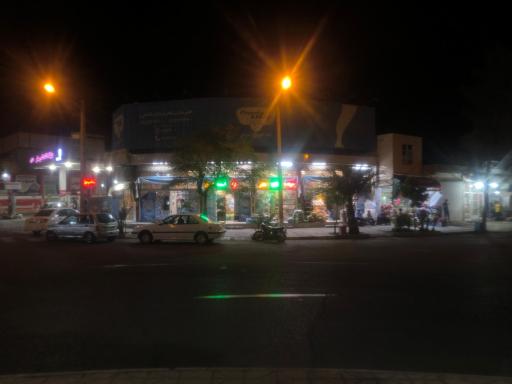 عکس سوپرمارکت فخر