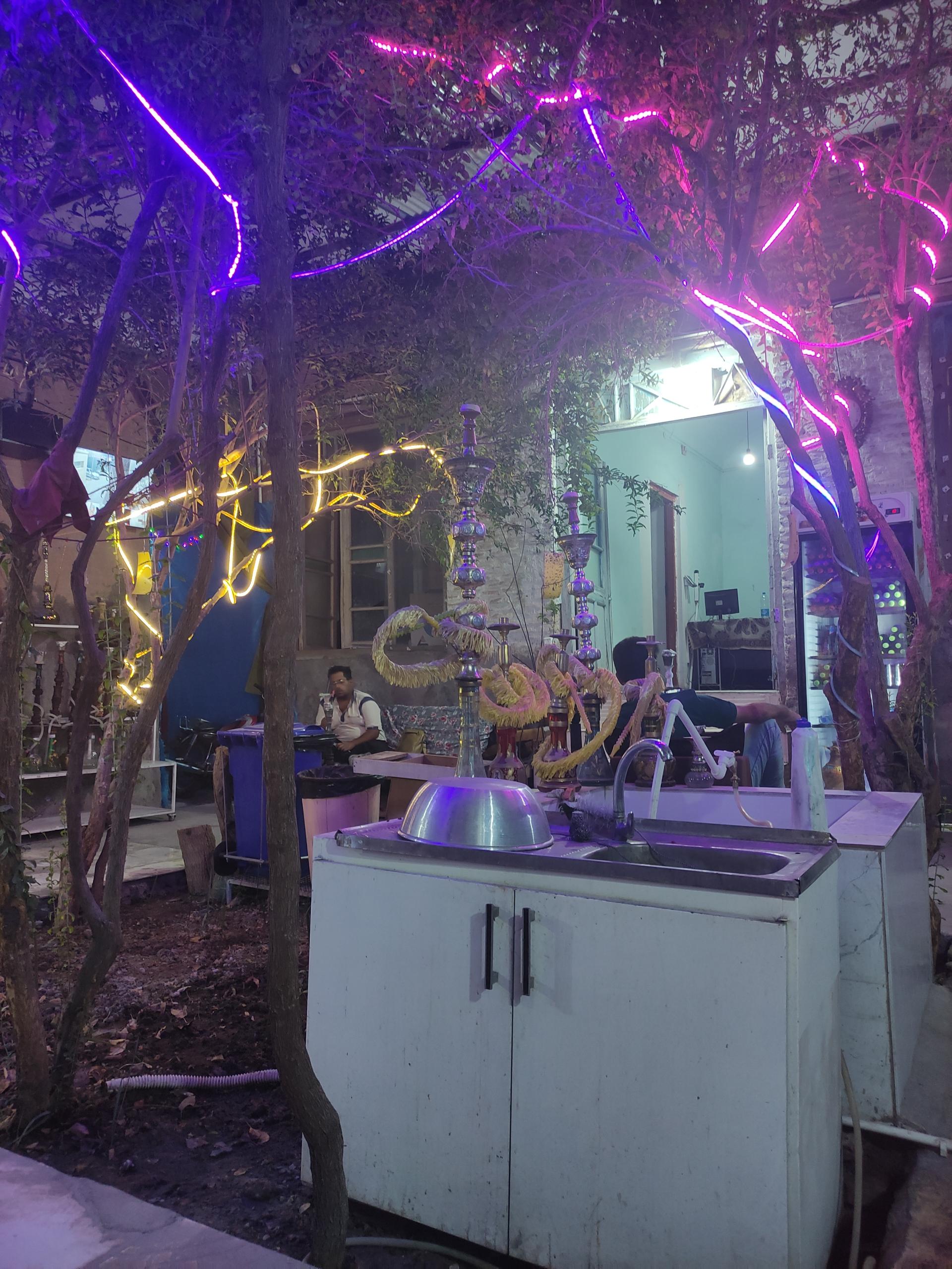 عکس چایخانه محمد حاجی زاده