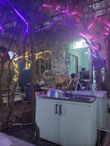 عکس چایخانه محمد حاجی زاده