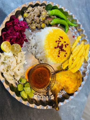 عکس رستوران سنتی تالشان