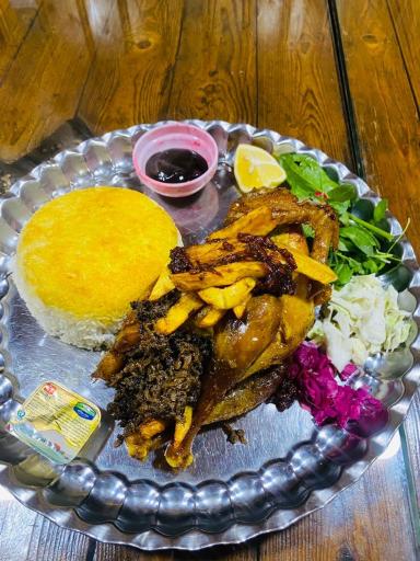 عکس رستوران سنتی تالشان